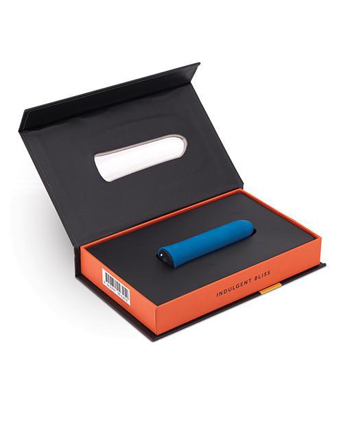 Nu Sensuelle Iconic Bullet Deep Turquoise