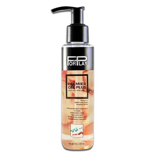 FORPLAY GEL PLUS PREMIUM 7OZ BOTTLE