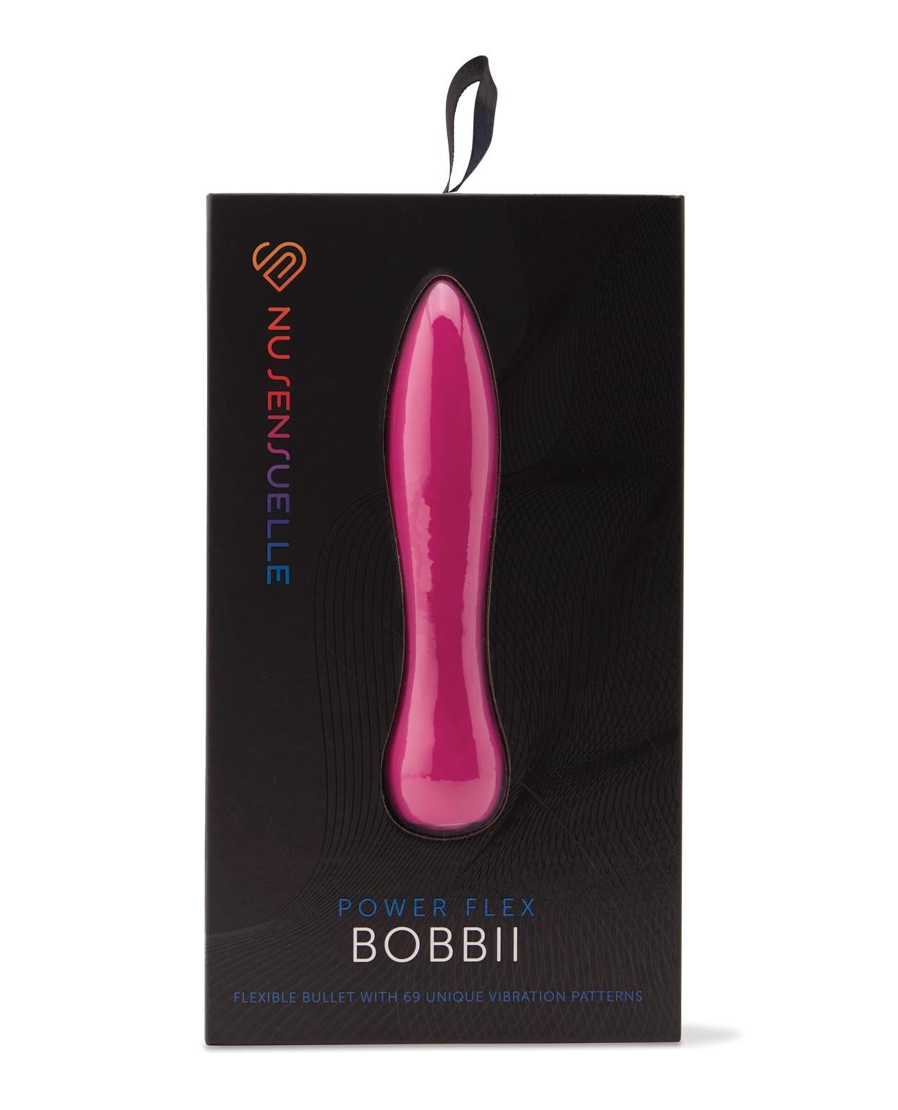 Sensuelle Bobbii 69 Function Bullet Magenta
