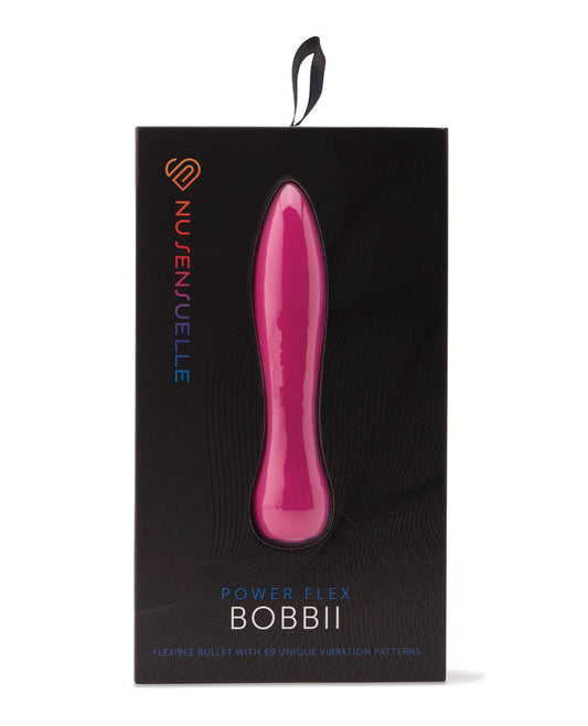 Sensuelle Bobbii 69 Function Bullet Magenta