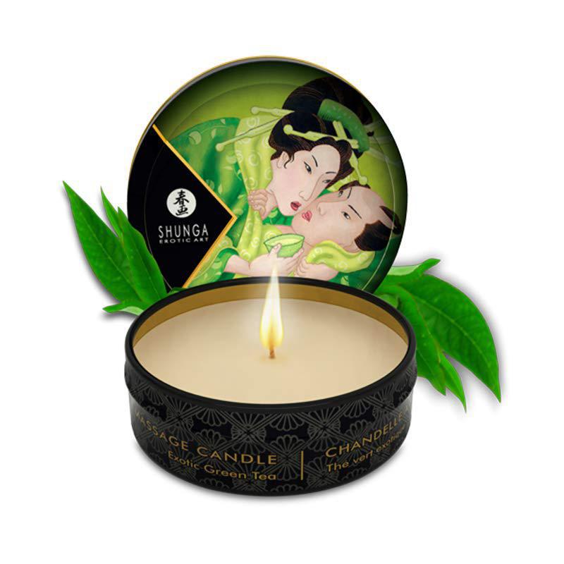 Shunga Zenitude Mini Candleligh