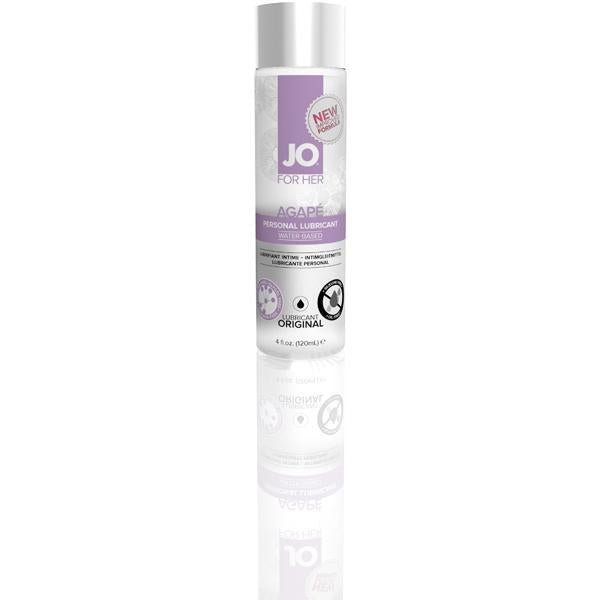 JO Agape Lubricant Original 4Oz