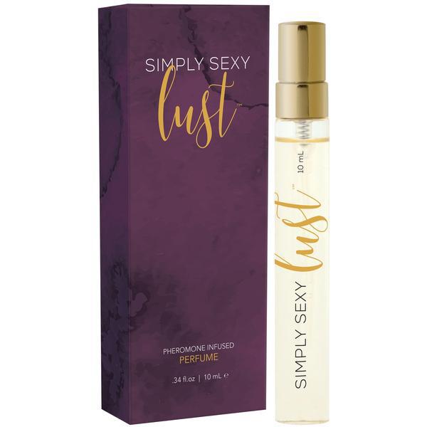 Simply Sexy Lust Perfume 10ml