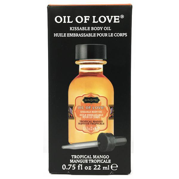 Oil Of Love Tropical Mango .75Oz