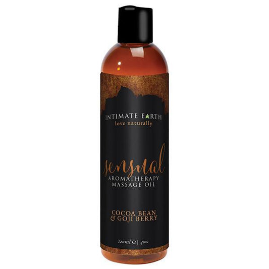 Sensual Massage Oil 120 ml