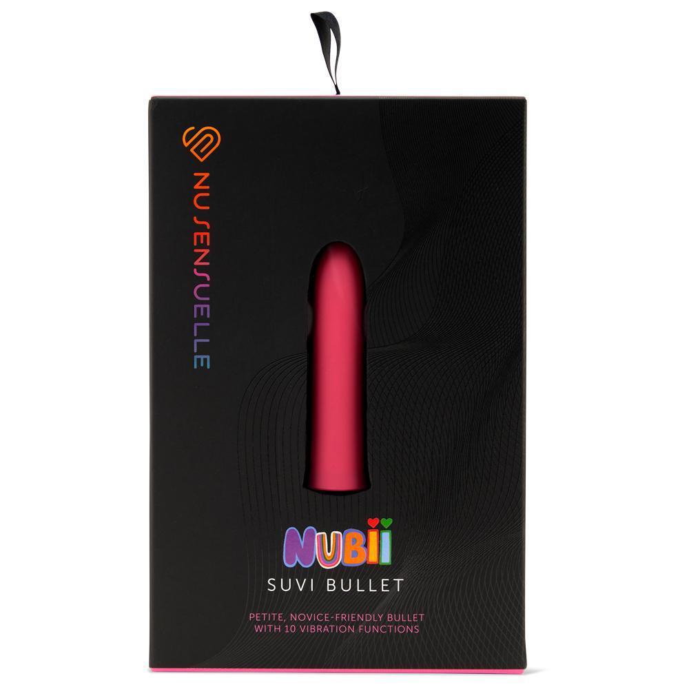 Sensuelle Nubii 15 Function Bullet