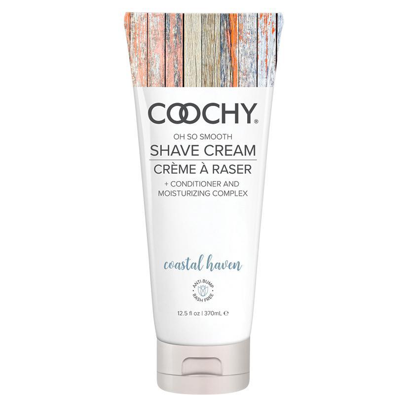 Coochy Shave Cream-Coastal Haven 12.5oz