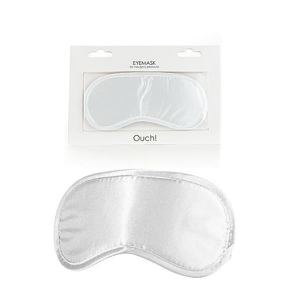 Ouch! Soft Eyemask White