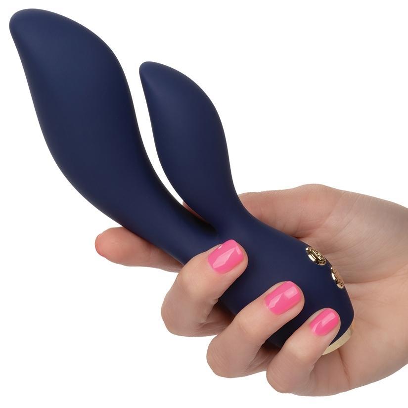 Chíc Lilac Rechargeable Rabbit Vibe1.4