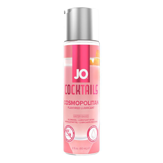 Jo Cocktails Cosmopolitan Lubricant 2oz