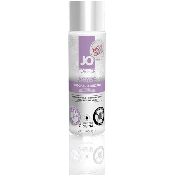 Jo Agape Original Lubricant 2 oz.