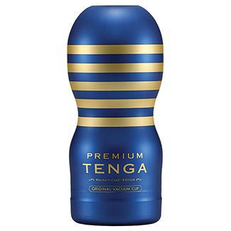 Tenga Premium Original Vacuum Cup