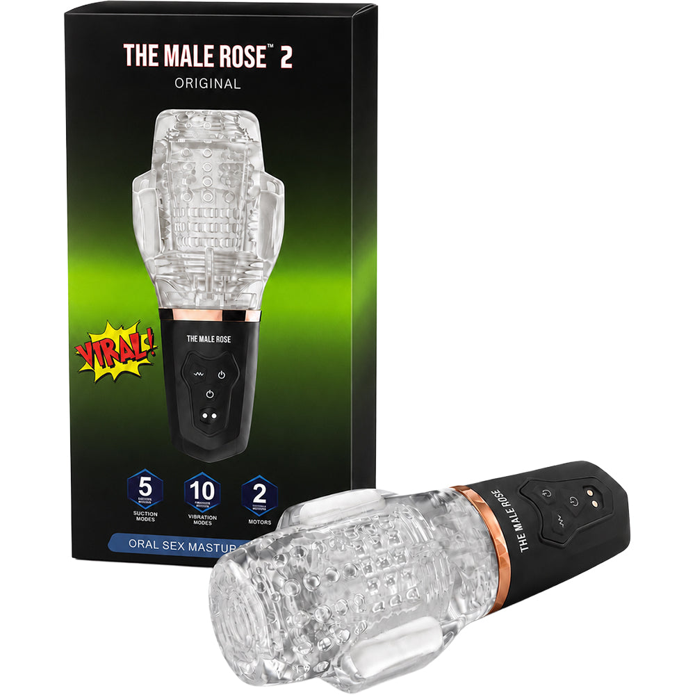 The Male Rose 2