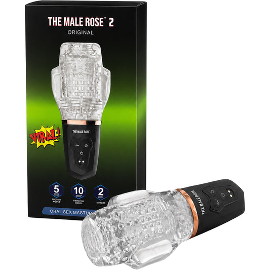 The Male Rose 2