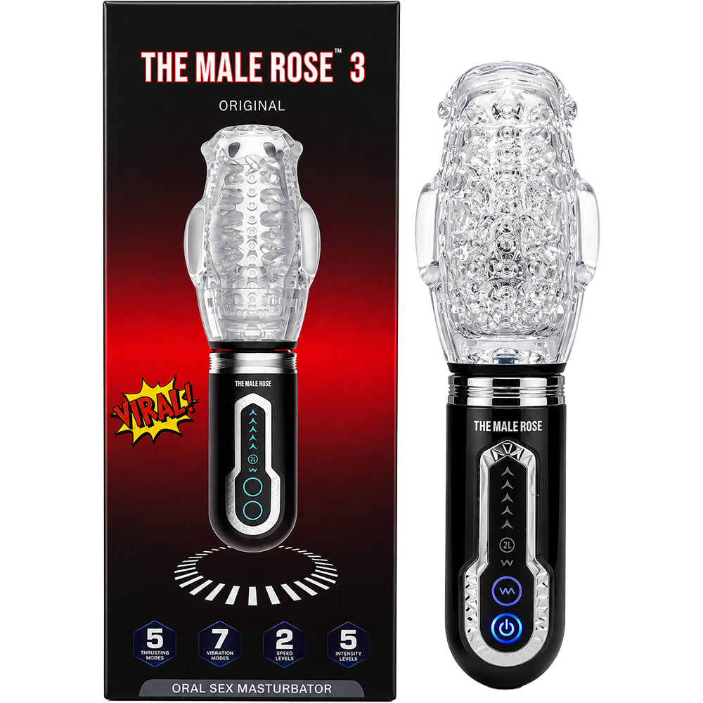 The Male Rose 3