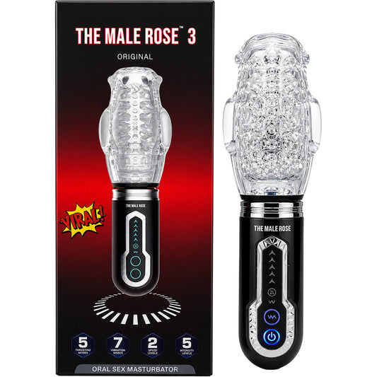 The Male Rose 3