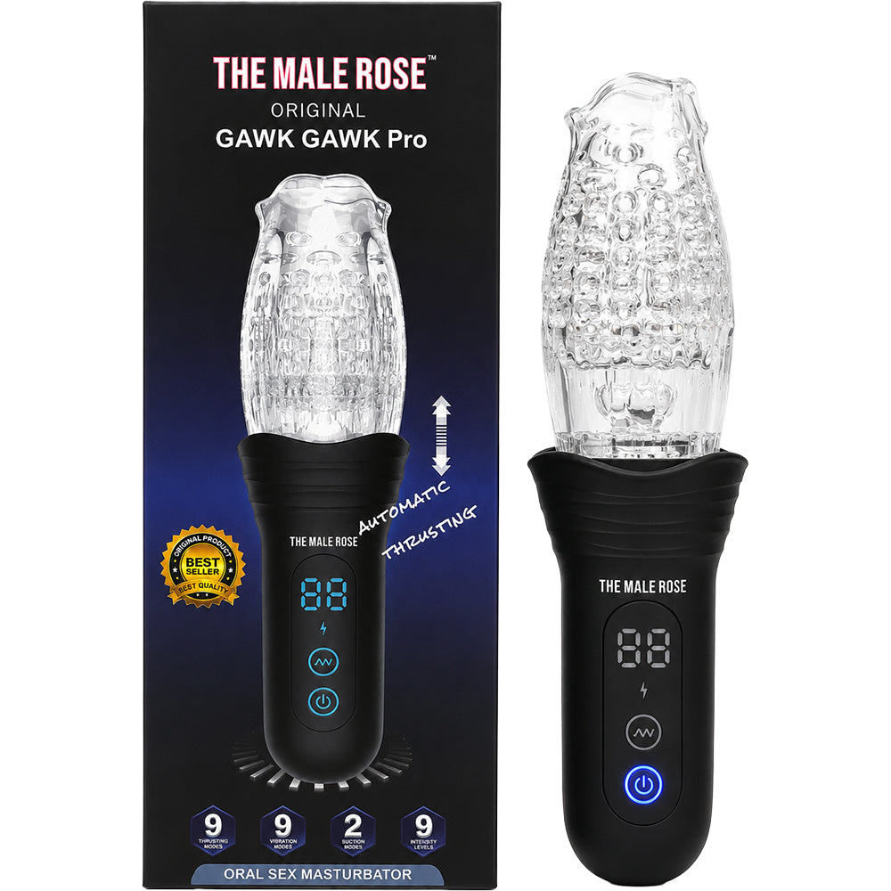 The Male Rose Gawk Gawk Pro