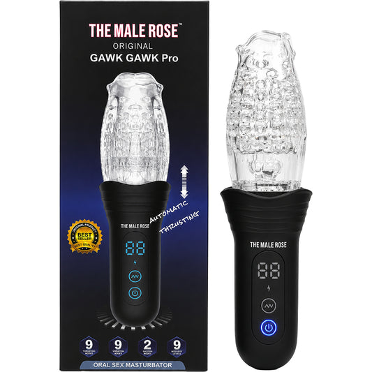 The Male Rose Gawk Gawk Pro
