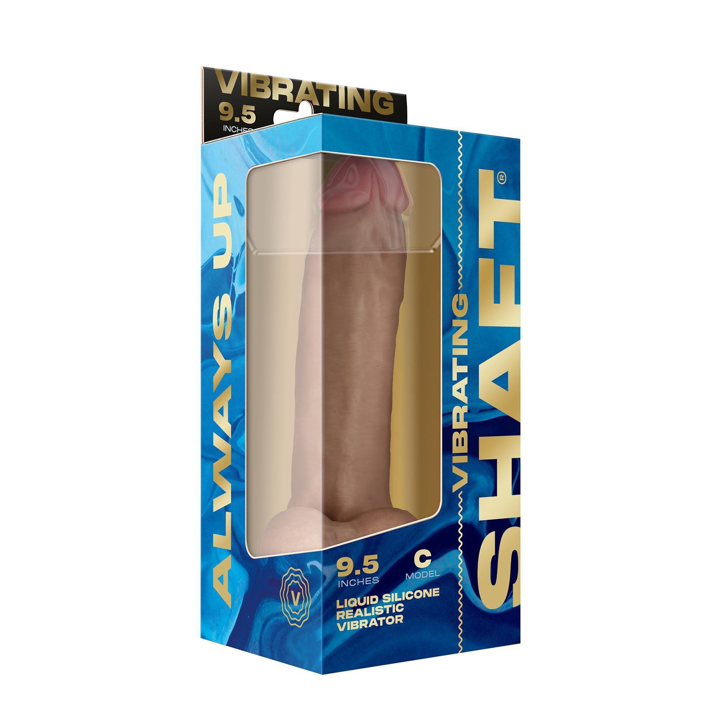 Shaft VIBRATING MODEL C 9.5"