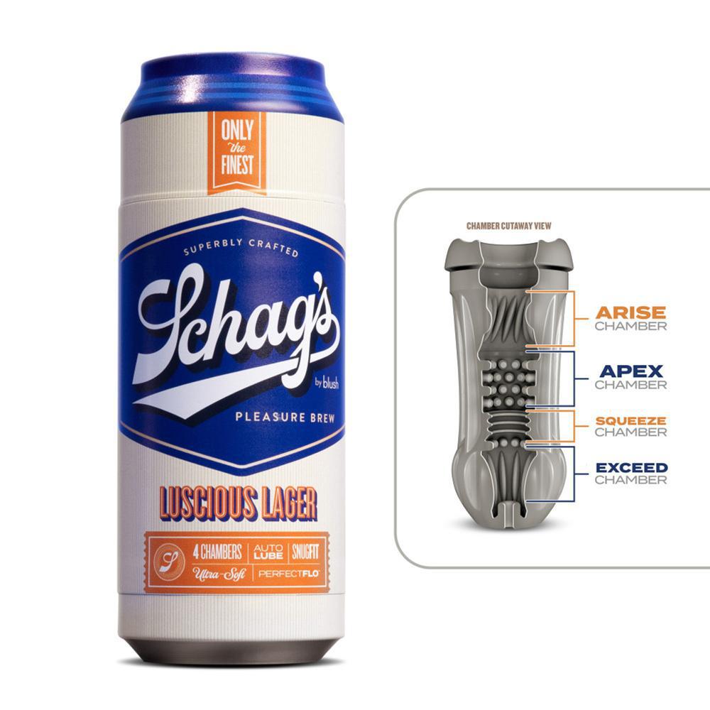 Schag's Luscious Lager Frosted