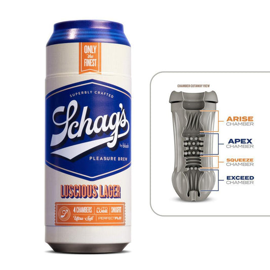 Schag's Luscious Lager Frosted