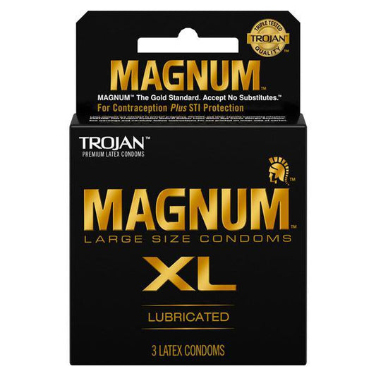 Trojan Magnum XL Condoms