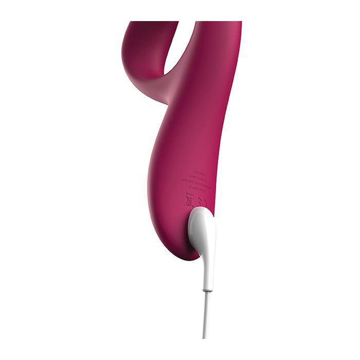 We-Vibe Nova 2 Flexible Rabbit - Fuchsia