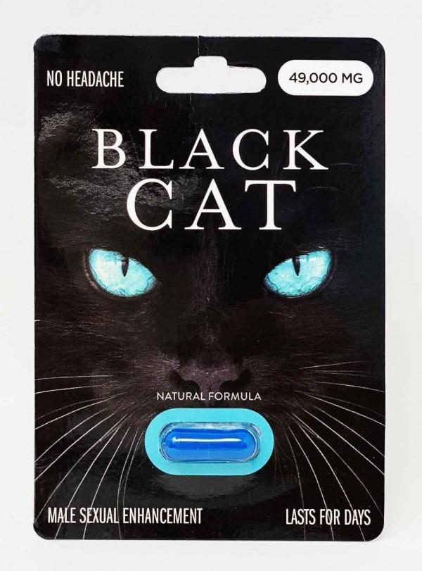 Black Cat 49,000MG