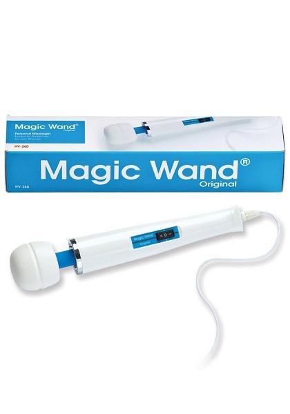 Hitachi Magic Wand Hv-260 White