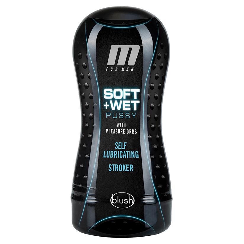 M For Men Soft And Wet