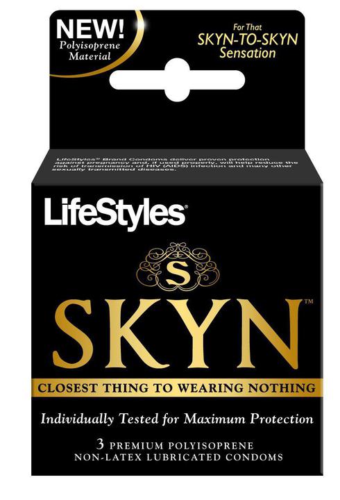 Lifestyles Skyn Select 3 Pck