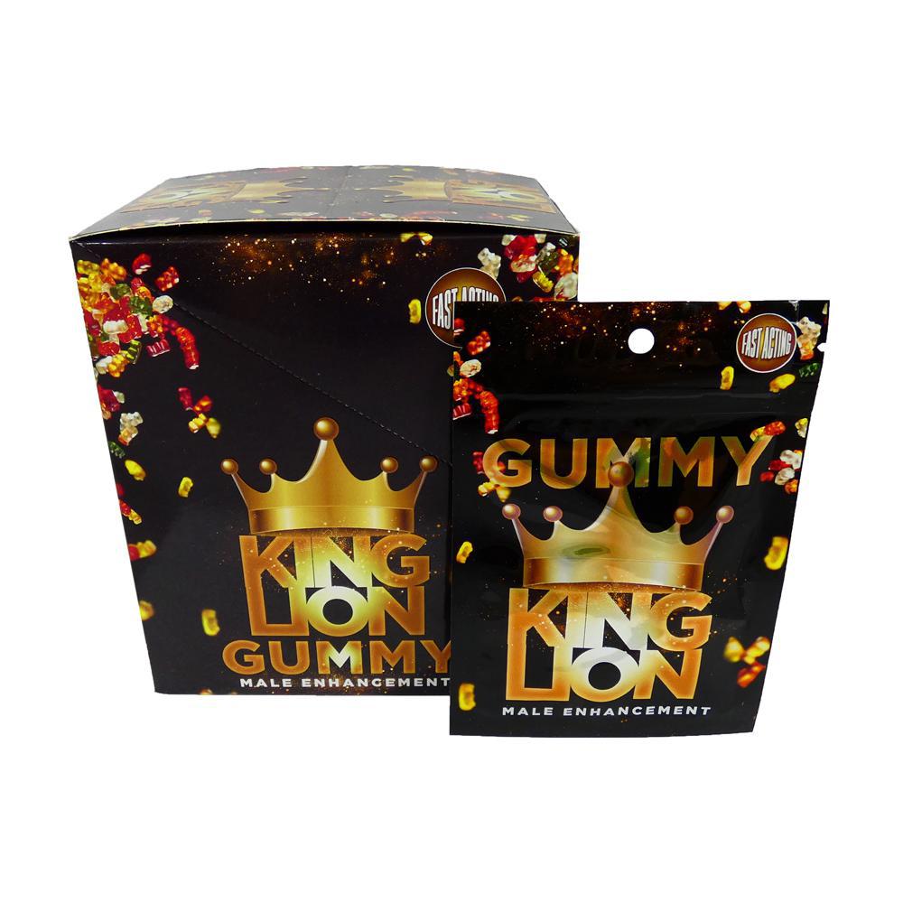 KING LION GUMMY