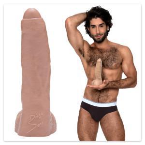 FLESHJACK BOYS DIEGO SANS SILICONE DILDO