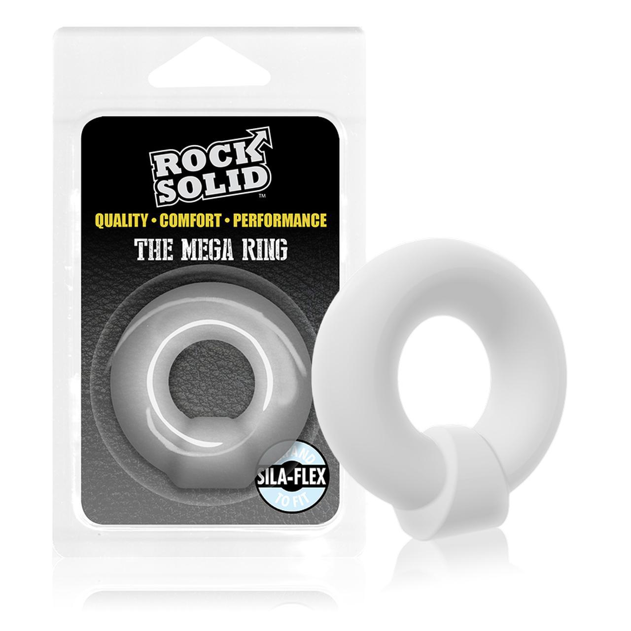 RockSolid Mega Ring CLR