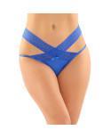 Daphne Brazilian-Cut Panty Royal L/Xl