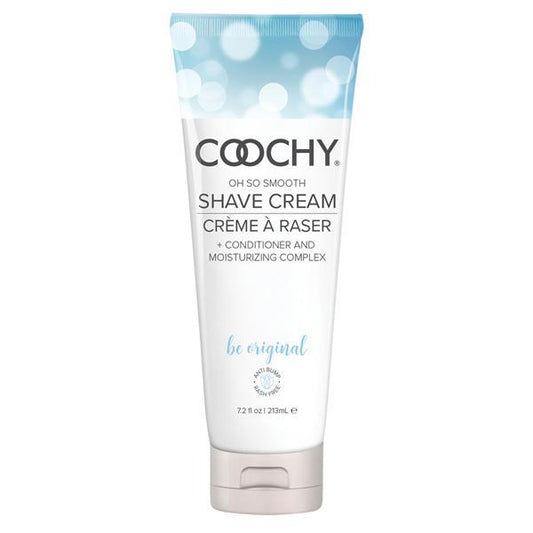 Coochy Shave Cream Be Original 7.2 oz.