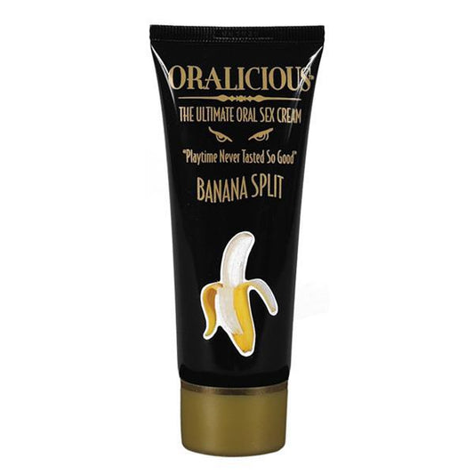 Oralicious Banana Split 2 oz.