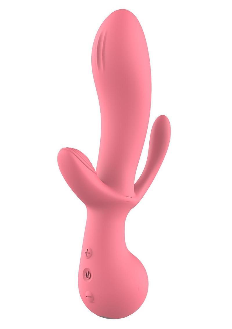 DREAMTOYS AMOUR TRIPLE VIBE CLAIRE