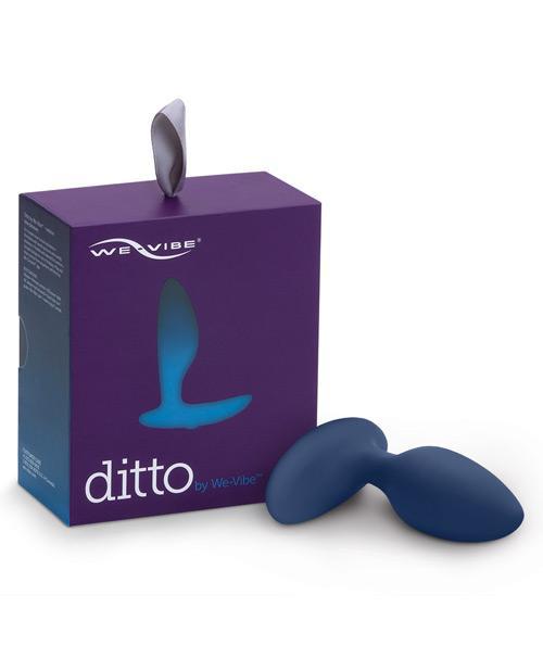 We-Vibe Ditto Blue