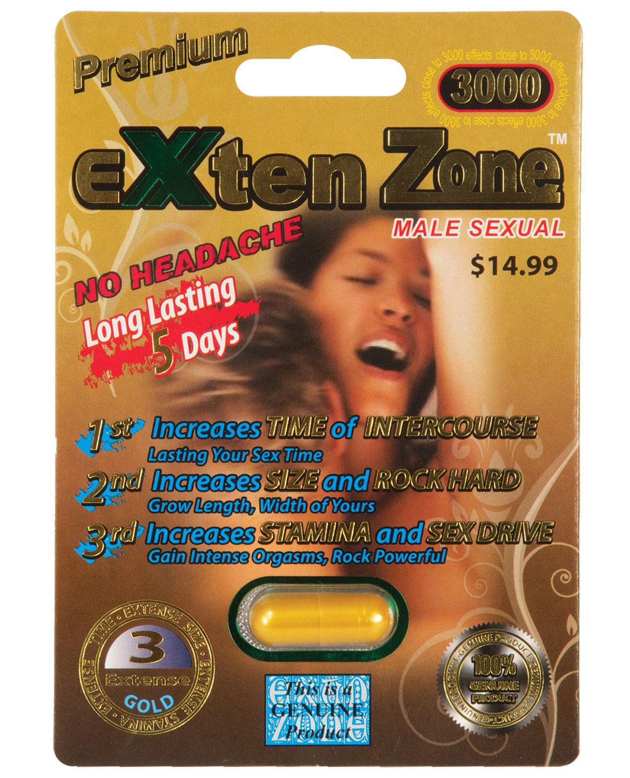 Exten Zone Premium