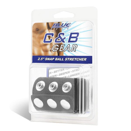 2.5'' SNAP BALL STRETCHER - Temptations