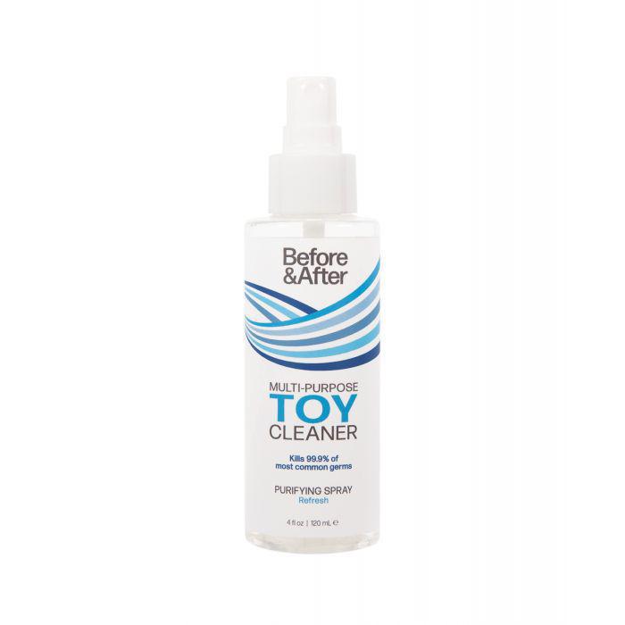 Before & After Anti-Bacterial Toy Cleaner 4Oz