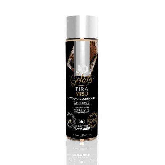 Jo Gelato Tiramisu Lubricant 4 oz. DISC