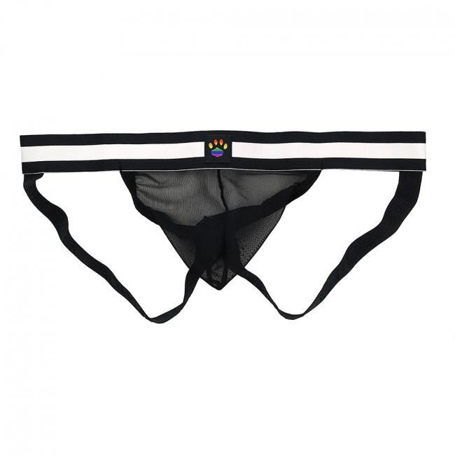 Prowler Pride Edition Mesh Jock Black Large