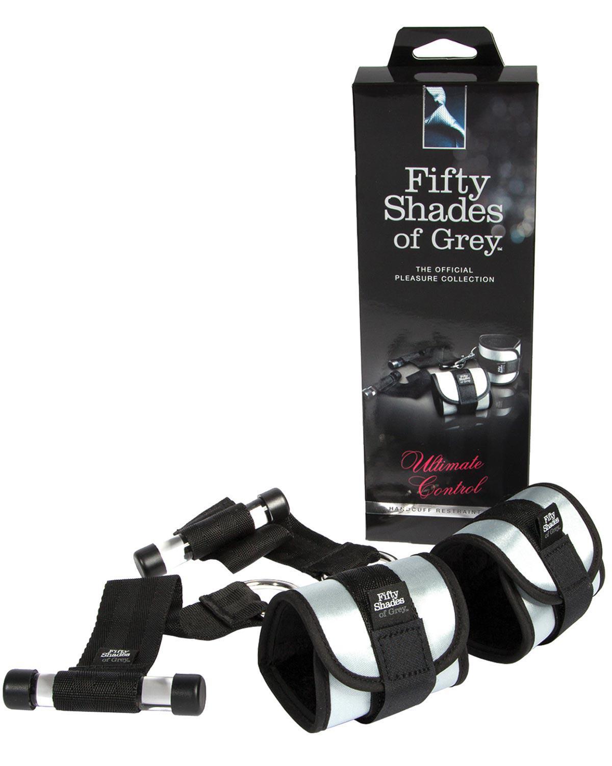 Fifty Shades Handcuff Restrain