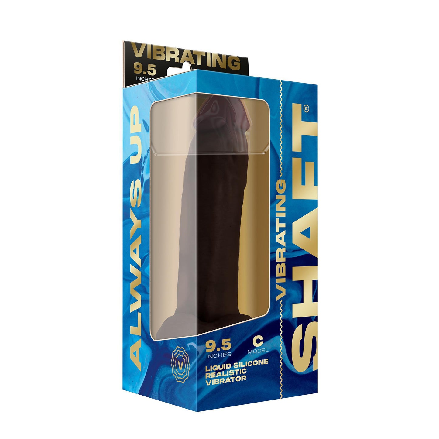 Shaft VIBRATING MODEL C 9.5"