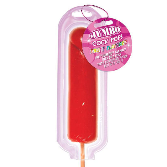 Jumbo Cock Pops