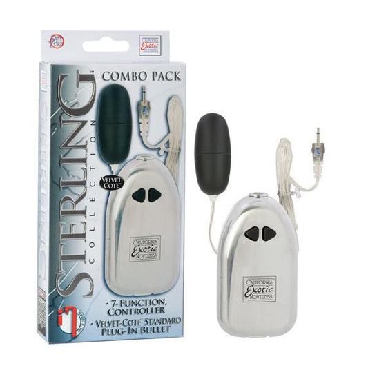 Sterling Collection Combo Pack 4 Silver