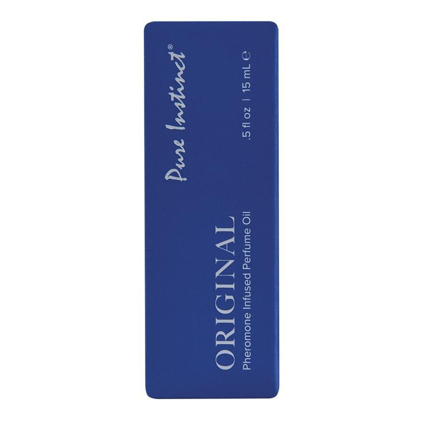 Pure Instinct Signature Collection Pheromone Perfume Oil-Original 15m