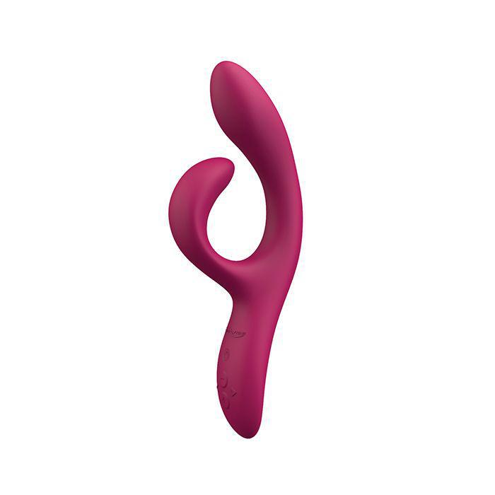 We-Vibe Nova 2 Flexible Rabbit - Fuchsia